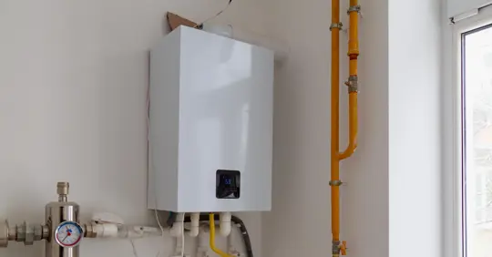 Tankless water heater