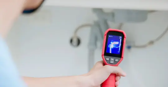 Leak detection