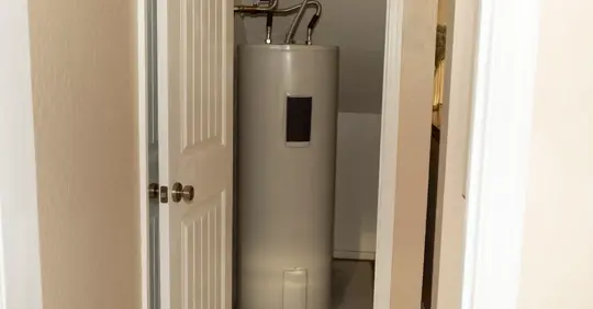 water heater